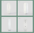 Mini air purifier for home use