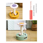 Cat climbing frame, small cat toys