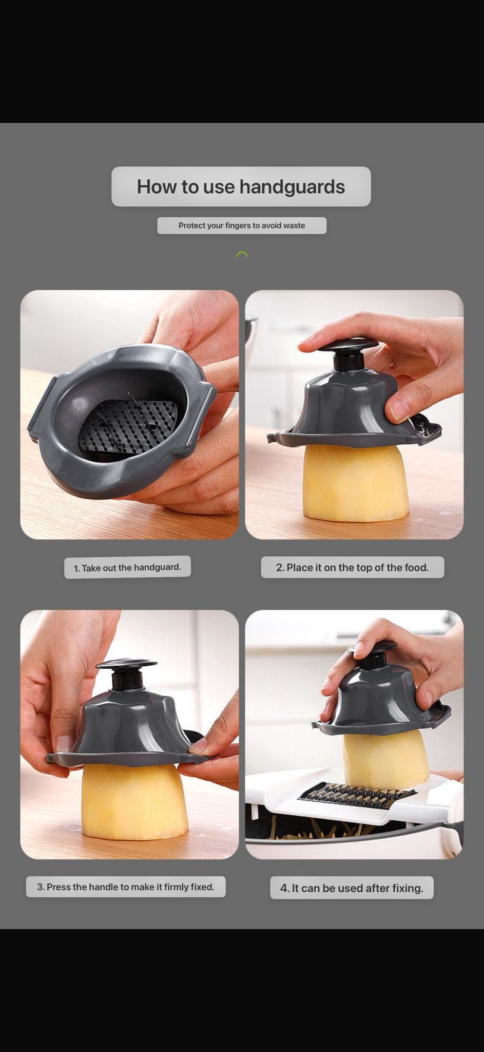 Multi-functional drain basket kitchen cutter