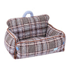 Pet sofa, open cat bed