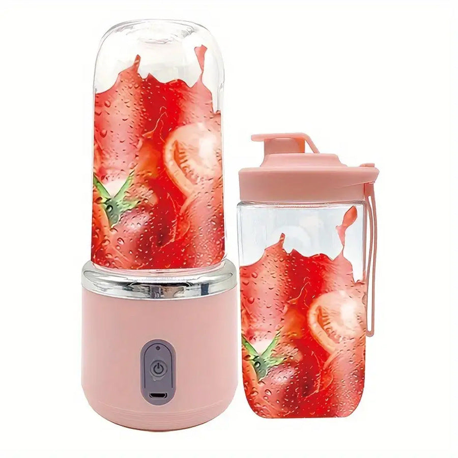 New portable USB fresh juice blender
