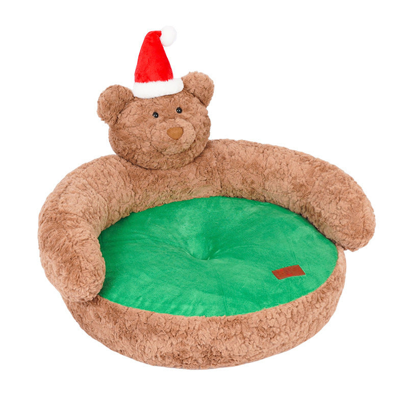 Pet sofa, open cat bed