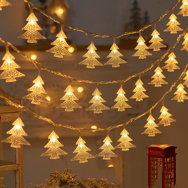  Christmas LED String Light Star