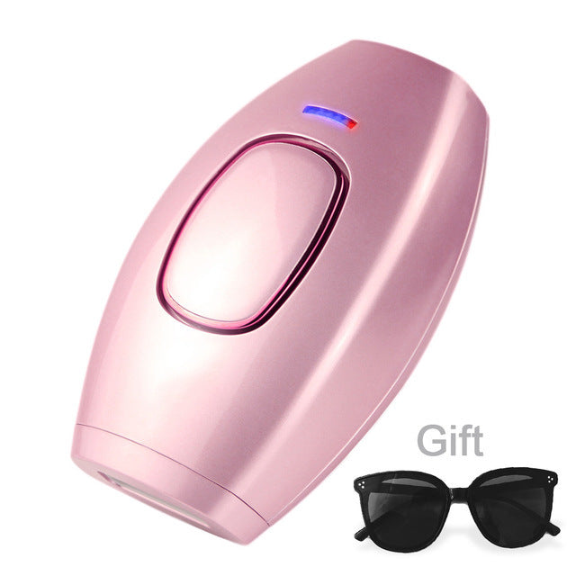 IPL Laser hair removal device