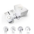 IPL Laser hair removal device