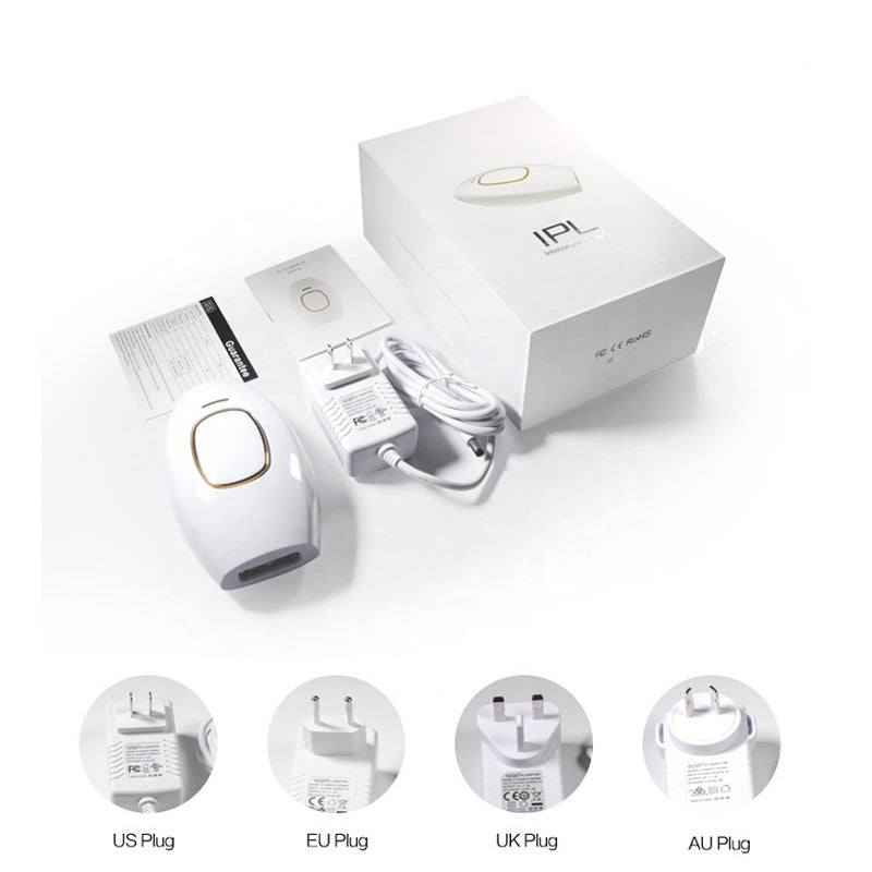 IPL Laser hair removal device