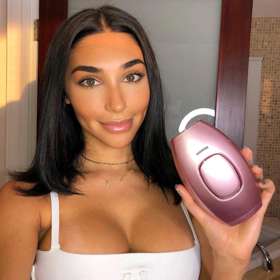 IPL Laser hair removal device