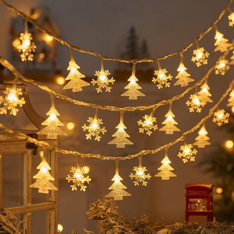  Christmas LED String Light Star