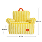 Pet sofa, open cat bed