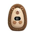 Plush hand warmer