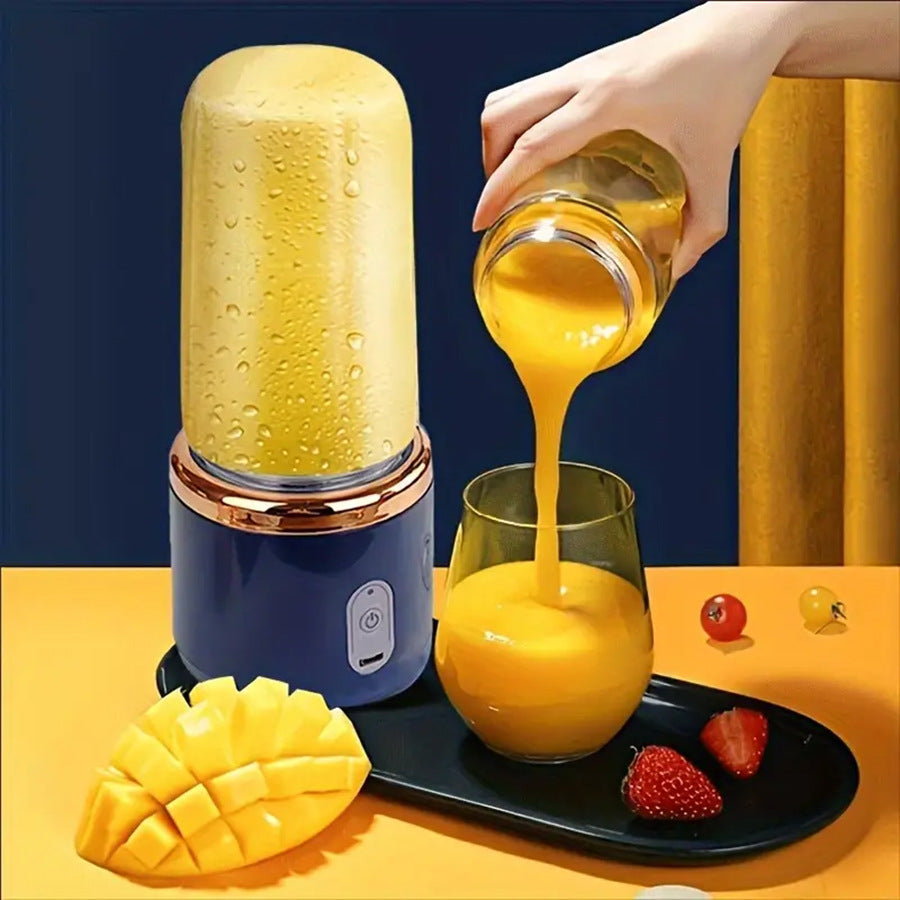 New portable USB fresh juice blender