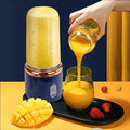 New portable USB fresh juice blender