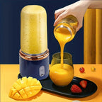 New portable USB fresh juice blender