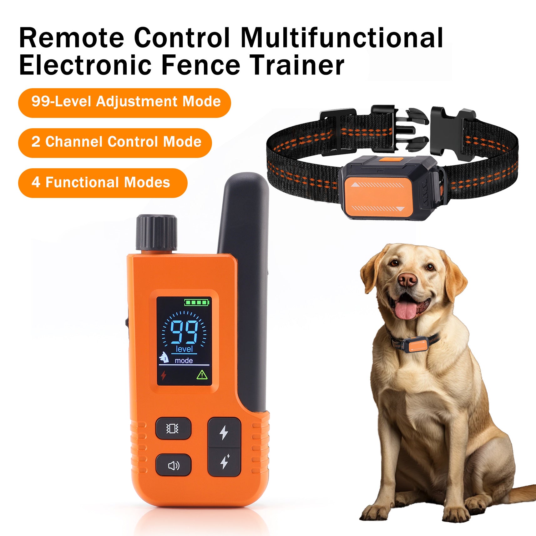 pet training collar