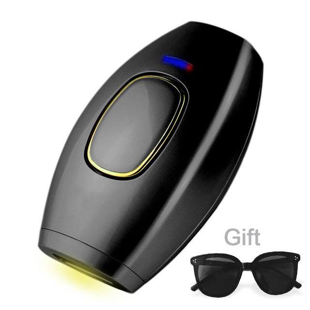 IPL Laser hair removal device