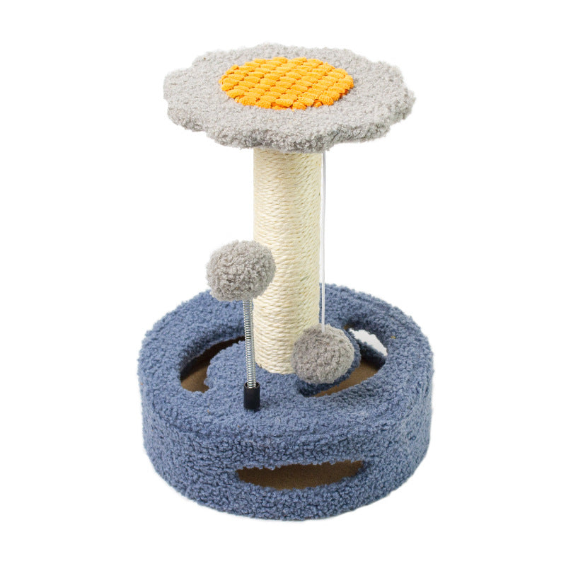 Cat climbing frame, small cat toys