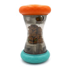 Cat and dog pet food dispenser