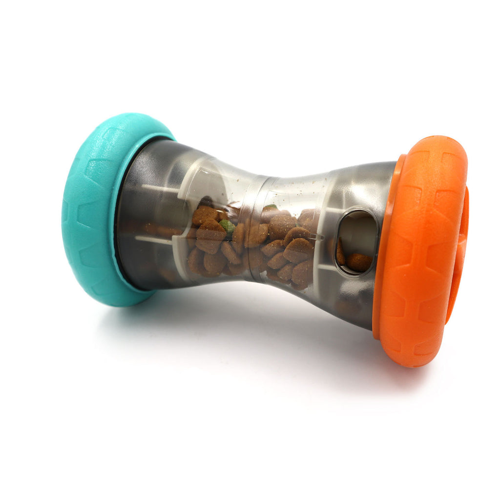Cat and dog pet food dispenser