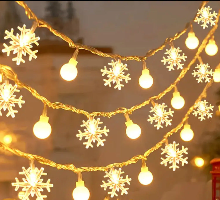  Christmas LED String Light Star