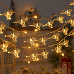  Christmas LED String Light Star