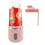 New portable USB fresh juice blender