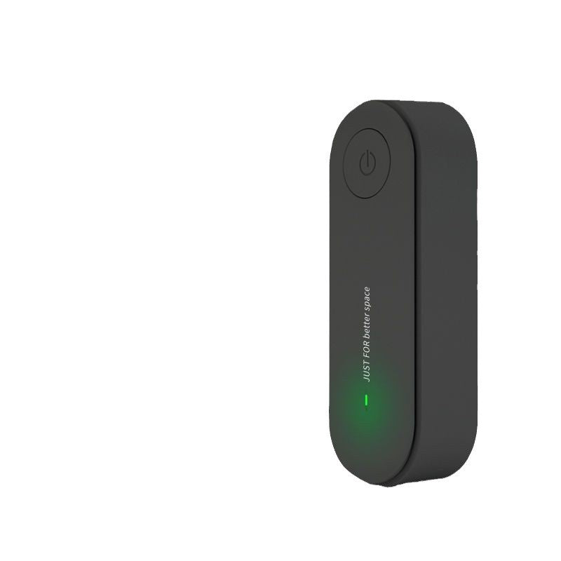 Mini air purifier for home use