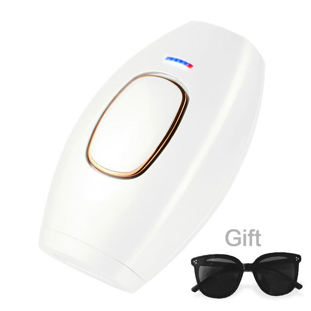 IPL Laser hair removal device