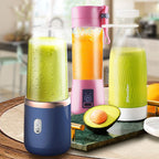 New portable USB fresh juice blender