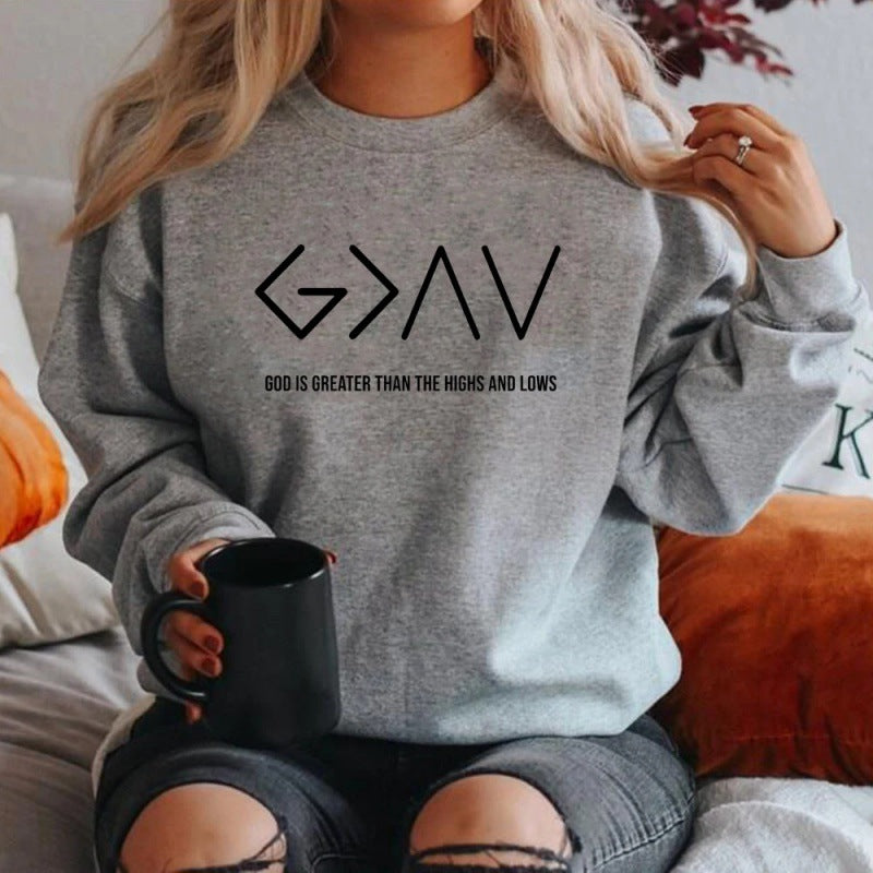 Christian hoodie gift