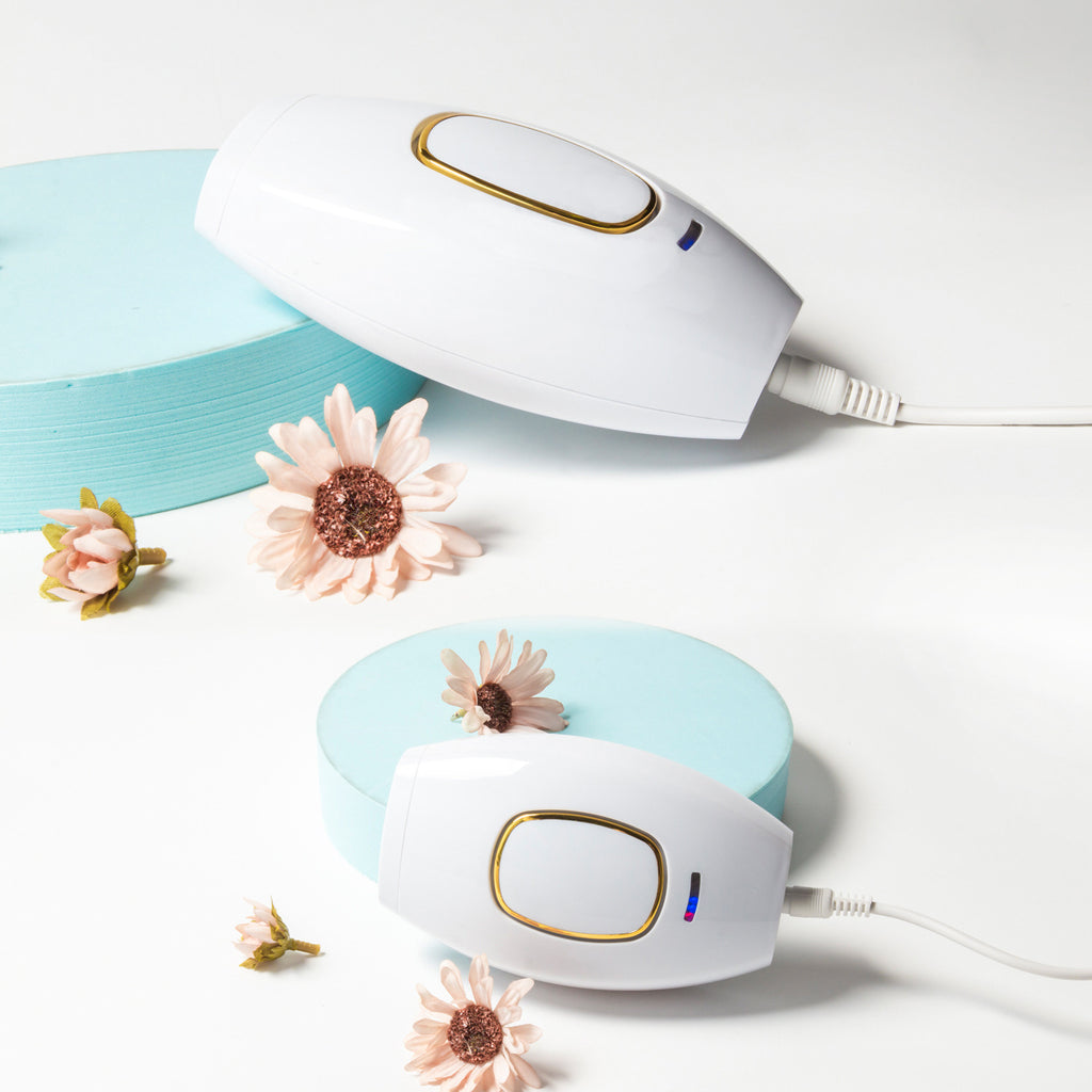 IPL Laser hair removal device