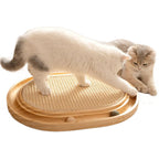 Sisal cat scratching post