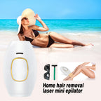 IPL Laser hair removal device