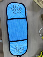 Thick, absorbent pet towels for dogs and cats