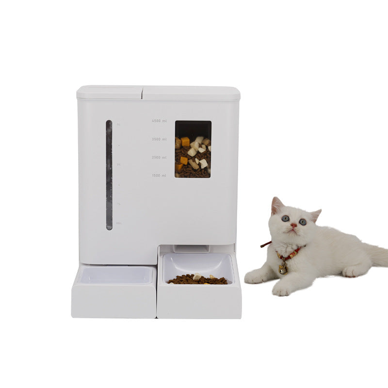 Automatic pet feeder