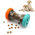 Cat and dog pet food dispenser